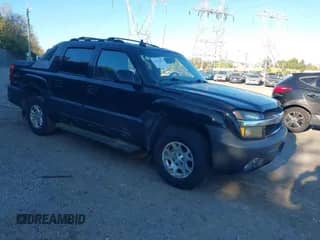 2003 Chevrolet Avalanche с VIN 3GNEK13T53G126258, выставлен на аукционе IAAI как лот 43429619 с пробегом 192 889 миль миль и . История ставок и продаж доступна на DreamBid. Изображение 1.