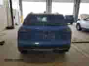 2025 Chevrolet Equinox AWD RS z VIN 3GNAXTEGXSL129111, wystawiony jako Copart lot #68714975 z przebiegiem 9 488 mil mil oraz Szkoda całkowita • Salvage title. Historia ofert i sprzedaży dostępna na DreamBid. Obrazek 6.