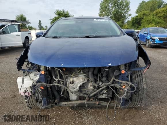 2020 Nissan Murano SV с VIN 5N1AZ2BS5LN135711, выставлен на аукционе Copart как лот 80615225 с пробегом 133 680 миль миль и Списание • Salvage title. История ставок и продаж доступна на DreamBid. Изображение 5.