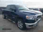 2020 Ram 1500 Big Horn z VIN 1C6RREFTXLN406099, wystawiony jako IAAI lot #42363168 z przebiegiem 78 492 mil mil oraz . Historia ofert i sprzedaży dostępna na DreamBid. Obrazek 1.