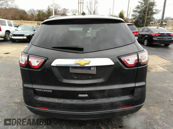 2017 Chevrolet Traverse LS with VIN 1GNKRFED7HJ198280, listed as a IAAI auction lot 41743866 with 152,253 mi miles and . Bid and sale history available at DreamBid. Image 17.