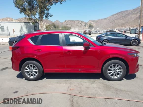 2024 Mazda CX-5 S Preferred с VIN JM3KFBCL1R0442606, выставлен на аукционе IAAI как лот 43142703 с пробегом 19 433 миль миль и . История ставок и продаж доступна на DreamBid. Изображение 13.