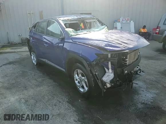 2023 Hyundai Tucson SE with VIN 5NMJACAE5PH232567, listed as a Copart auction lot 68079005 with Not provided miles and Non repairable. Bid and sale history available at DreamBid. Image 14.