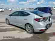 2020 Hyundai Elantra SEL with VIN 5NPD84LF0LH528047, listed as a IAAI auction lot 43164063 with 70,410 mi miles and . Bid and sale history available at DreamBid. Image 3.