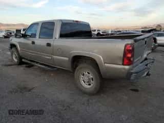 2003 Chevrolet Silverado 1500HD LS с VIN 1GCGC13U13F246311, выставлен на аукционе Copart как лот 82929444 с пробегом 334 149 миль миль и Списание • Salvage title. История ставок и продаж доступна на DreamBid. Изображение 2.