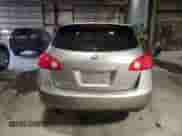 2010 Nissan Rogue SL с VIN JN8AS5MV3AW133940, выставлен на аукционе Copart как лот 69438475 с пробегом 184 403 миль миль и Списание • Salvage title. История ставок и продаж доступна на DreamBid. Изображение 6.