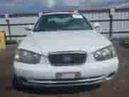 2003 Hyundai Elantra GLS with VIN KMHDN45D13U544912, listed as a IAAI auction lot 42955773 with 192,152 mi miles and . Bid and sale history available at DreamBid. Image 6.