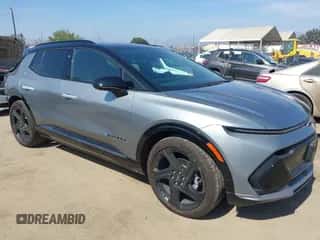 2024 Chevrolet Equinox EV RS с VIN 3GN7DNRP2RS234301, выставлен на аукционе IAAI как лот 42484066 с пробегом 2 232 миль миль и . История ставок и продаж доступна на DreamBid. Изображение 1.