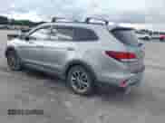 2017 Hyundai Santa Fe SE z VIN KM8SM4HF1HU243832, wystawiony jako IAAI lot #43320326 z przebiegiem 86 588 mil mil oraz . Historia ofert i sprzedaży dostępna na DreamBid. Obrazek 3.