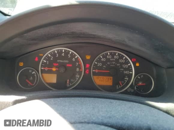 2011 Nissan Pathfinder SV with VIN 5N1AR1NB2BC632408, listed as a Copart auction lot 85261925 with 184,463 mi miles and Clean title. Bid and sale history available at DreamBid. Image 9.