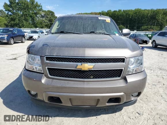 2012 Chevrolet Tahoe LT с VIN 1GNSKBE09CR133368, выставлен на аукционе Copart как лот 81543695 с пробегом 165 827 миль миль и Списание • Salvage title. История ставок и продаж доступна на DreamBid. Изображение 5.