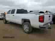 2018 Chevrolet Silverado 3500HD Work Truck z VIN 1GC4KYCY7JF215451, wystawiony jako Copart lot #66766954 z przebiegiem 141 784 mil mil oraz Szkoda całkowita • Salvage title. Historia ofert i sprzedaży dostępna na DreamBid. Obrazek 2.
