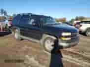 2006 Chevrolet Tahoe LS z VIN 1GNEC13ZX6R117884, wystawiony jako Copart lot #41495155 z przebiegiem 221 088 mil mil oraz Szkoda całkowita • Salvage title. Historia ofert i sprzedaży dostępna na DreamBid. Obrazek 4.
