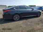 2016 Hyundai Genesis 3.8L с VIN KMHGN4JE3GU137594, выставлен на аукционе Copart как лот 66179375 с пробегом 157 053 миль миль и Списание • Salvage title. История ставок и продаж доступна на DreamBid. Изображение 3.