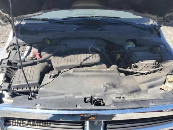 2005 Dodge Durango SLT with VIN 1D4HB48D85F522460, listed as a Copart auction lot 68868875 with 219,216 mi miles and Salvage title. Bid and sale history available at DreamBid. Image 12.
