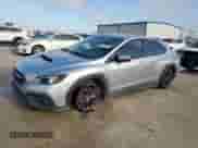 2024 Subaru WRX Premium with VIN JF1VBAH68R8811516, listed as a Copart auction lot 58148635 with 7,813 mi miles and Clean title. Bid and sale history available at DreamBid. Image 1.