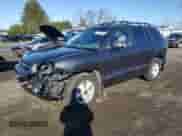 2006 Hyundai Santa Fe GLS z VIN KM8SC73D26U038446, wystawiony jako Copart lot #84503654 z przebiegiem 181 717 mil mil oraz Szkoda całkowita • Salvage title. Historia ofert i sprzedaży dostępna na DreamBid. Obrazek 1.