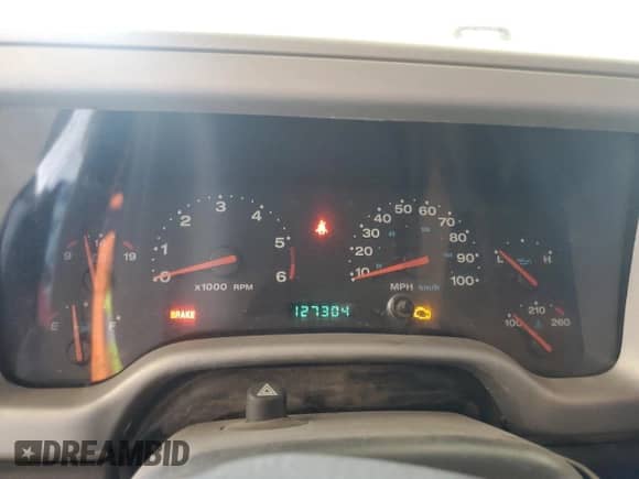 2003 Jeep Wrangler Rubicon с VIN 1J4FA69S23P375067, выставлен на аукционе Copart как лот 82678265 с пробегом 127 304 миль миль и Чистый • Clean title. История ставок и продаж доступна на DreamBid. Изображение 9.