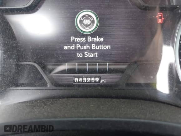 2020 Ram 1500 Big Horn z VIN 1C6SRFFT7LN327786, wystawiony jako IAAI lot #42114331 z przebiegiem 43 259 mil mil oraz . Historia ofert i sprzedaży dostępna na DreamBid. Obrazek 14.