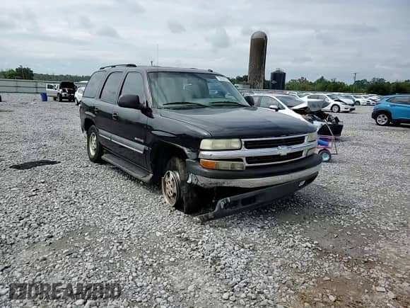 2003 Chevrolet Tahoe LT with VIN 1GNEC13Z93R120416, listed as a Copart auction lot 70852235 with 231,162 mi miles and Salvage title. Bid and sale history available at DreamBid. Image 14.