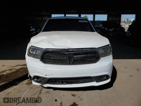 2018 Dodge Durango SXT with VIN 1C4RDHAG7JC114616, listed as a Copart auction lot 81473145 with 111,539 mi miles and Salvage title. Bid and sale history available at DreamBid. Image 5.