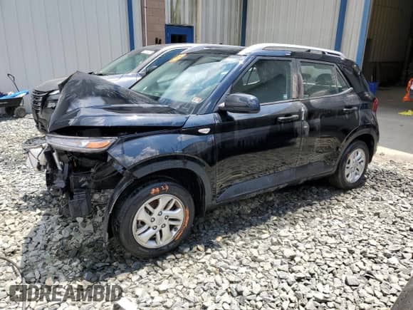 2020 Hyundai Venue SEL с VIN KMHRC8A38LU057190, выставлен на аукционе Copart как лот 59028334 с пробегом Не указан миль и Чистый • Clean title. История ставок и продаж доступна на DreamBid. Изображение 1.