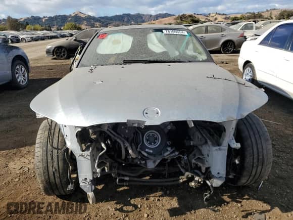 2006 BMW 5 Series M5 с VIN WBSNB93576CX06393, выставлен на аукционе Copart как лот 78109554 с пробегом Не указан миль и Списание • Salvage title. История ставок и продаж доступна на DreamBid. Изображение 5.