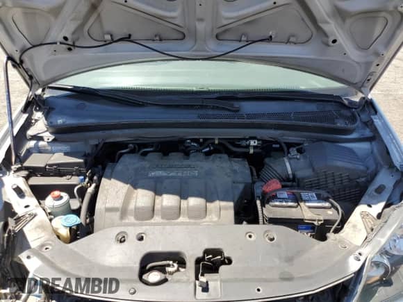 2009 Honda Odyssey LX с VIN 5FNRL38289B011221, выставлен на аукционе Copart как лот 69606165 с пробегом Не указан миль и Списание • Salvage title. История ставок и продаж доступна на DreamBid. Изображение 12.