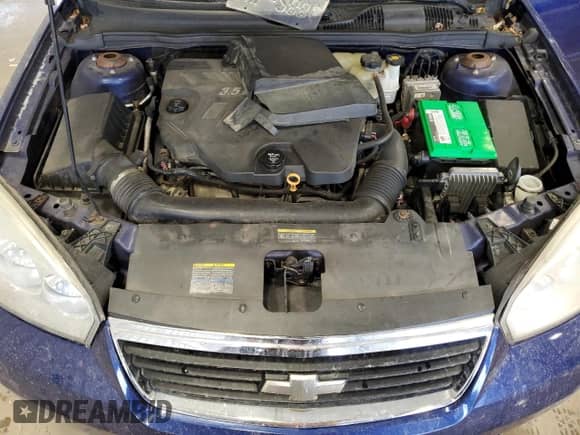 2007 Chevrolet Malibu Maxx LT с VIN 1G1ZT67N87F209585, выставлен на аукционе Copart как лот 78722344 с пробегом 93 854 миль миль и На запчасти • Non repairable. История ставок и продаж доступна на DreamBid. Изображение 11.
