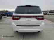 2018 Dodge Durango Citadel Anodized Platinum with VIN 1C4SDJET6JC205327, listed as a Copart auction lot 51787795 with 65,991 mi miles and Salvage title. Bid and sale history available at DreamBid. Image 6.