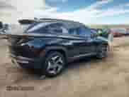 2023 Hyundai Tucson Limited with VIN 5NMJE3AE7PH163711, listed as a Copart auction lot 70224035 with 18,649 mi miles and Salvage title. Bid and sale history available at DreamBid. Image 3.