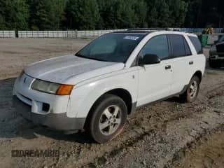 2005 Saturn VUE with VIN 5GZCZ23D55S862511, listed as a Copart auction lot 57462034 with 163,237 mi miles and Non repairable. Bid and sale history available at DreamBid. Image 1.
