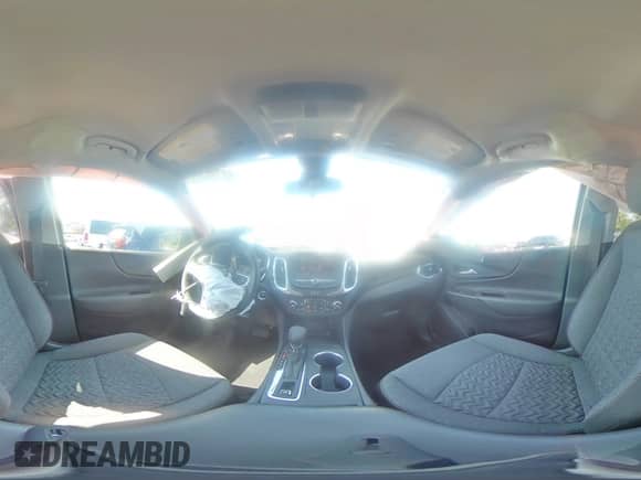 2024 Chevrolet Equinox LT с VIN 3GNAXKEG3RL131027, выставлен на аукционе Copart как лот 62786855 с пробегом 7 118 миль миль и Списание • Salvage title. История ставок и продаж доступна на DreamBid. Изображение 15.