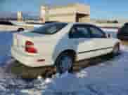 1995 Honda Accord LX z VIN 1HGCD5633SA075239, wystawiony jako Copart lot #41386425 z przebiegiem 244 611 mil mil oraz Szkoda całkowita • Salvage title. Historia ofert i sprzedaży dostępna na DreamBid. Obrazek 3.