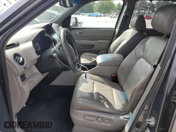 2011 Honda Pilot Touring с VIN 5FNYF3H98BB017185, выставлен на аукционе Copart как лот 68420775 с пробегом 204 719 миль миль и На запчасти • Non repairable. История ставок и продаж доступна на DreamBid. Изображение 7.