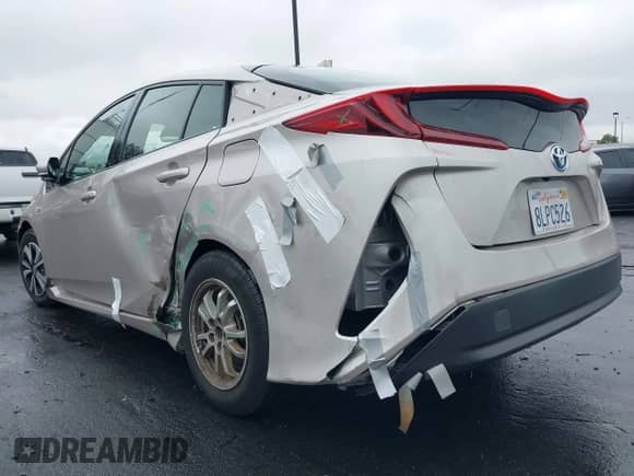 2019 Toyota Prius Plus с VIN JTDKARFP3K3113716, выставлен на аукционе IAAI как лот 42184997 с пробегом 52 988 миль миль и . История ставок и продаж доступна на DreamBid. Изображение 6.