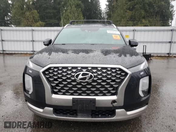 2022 Hyundai Palisade Calligraphy с VIN KM8R7DHE6NU397848, выставлен на аукционе Copart как лот 82774995 с пробегом Не указан миль и Списание • Salvage title. История ставок и продаж доступна на DreamBid. Изображение 5.