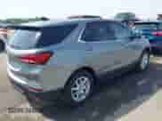 2024 Chevrolet Equinox LT с VIN 3GNAXUEG4RL340577, выставлен на аукционе IAAI как лот 43223952 с пробегом 39 333 миль миль и . История ставок и продаж доступна на DreamBid. Изображение 4.