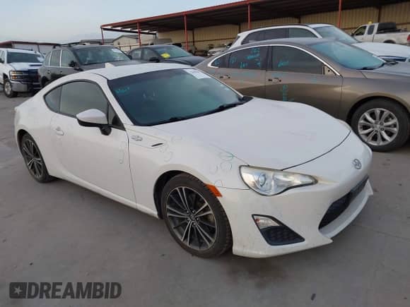 2016 Scion FR-S with VIN JF1ZNAA14G8708338, listed as a IAAI auction lot 42445985 with 78,558 mi miles and . Bid and sale history available at DreamBid. Image 1.