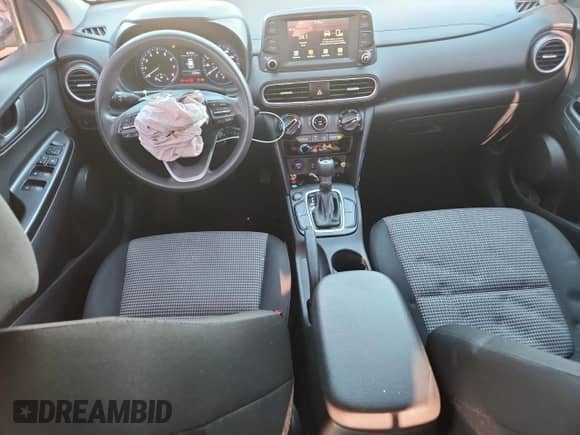 2021 Hyundai Kona SE с VIN KM8K12AA2MU609139, выставлен на аукционе Copart как лот 71019005 с пробегом 127 204 миль миль и Списание • Salvage title. История ставок и продаж доступна на DreamBid. Изображение 8.