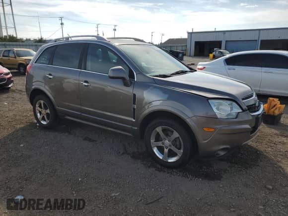 2012 Chevrolet Captiva Sport LT с VIN 3GNAL3E51CS542620, выставлен на аукционе Copart как лот 80013745 с пробегом 170 996 миль миль и Списание • Salvage title. История ставок и продаж доступна на DreamBid. Изображение 4.