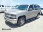 2001 Chevrolet Tahoe LS with VIN 1GNEC13T61R169193, listed as a IAAI auction lot 42667470 with Not provided miles and . Bid and sale history available at DreamBid. Image 2.