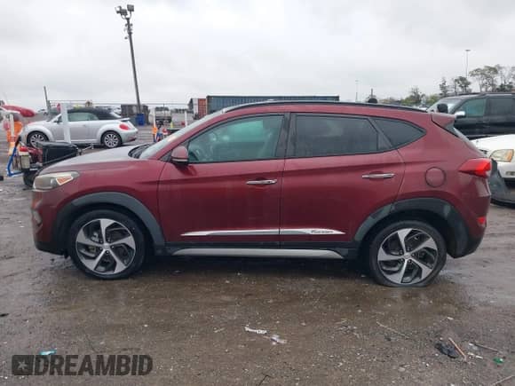 2017 Hyundai Tucson Eco с VIN KM8J3CA20HU296389, выставлен на аукционе IAAI как лот 43564510 с пробегом 89 905 миль миль и . История ставок и продаж доступна на DreamBid. Изображение 14.