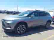 2023 Chevrolet Blazer RS z VIN 3GNKBKRS0PS227668, wystawiony jako IAAI lot #42337868 z przebiegiem 10 286 mil mil oraz . Historia ofert i sprzedaży dostępna na DreamBid. Obrazek 15.