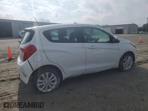2017 Chevrolet Spark LT z VIN KL8CD6SAXHC753144, wystawiony jako Copart lot #57465575 z przebiegiem 74 774 mil mil oraz Czysty tytuł • Clean title. Historia ofert i sprzedaży dostępna na DreamBid. Obrazek 3.