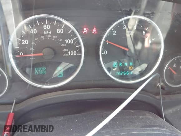 2012 Jeep Compass Limited с VIN 1C4NJCCB1CD639602, выставлен на аукционе IAAI как лот 42426036 с пробегом 192 564 миль миль и . История ставок и продаж доступна на DreamBid. Изображение 7.