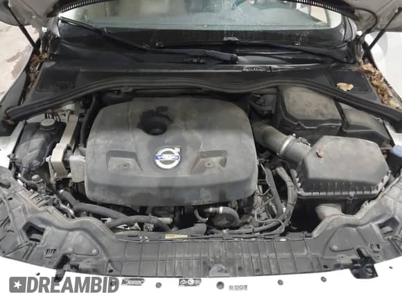 2015 Volvo S60 T5 Drive-E Premier with VIN YV126MFB4F1311693, listed as a IAAI auction lot 41457471 with 146,042 mi miles and . Bid and sale history available at DreamBid. Image 10.