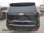 2021 Cadillac Escalade ESV Premium Luxury с VIN 1GYS3KKLXMR316505, выставлен на аукционе Copart как лот 66360245 с пробегом Не указан миль и Списание • Salvage title. История ставок и продаж доступна на DreamBid. Изображение 6.