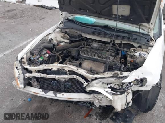 2002 Honda Accord EX with VIN JHMCG66082C018670, listed as a IAAI auction lot 42402807 with 184,901 mi miles and . Bid and sale history available at DreamBid. Image 6.