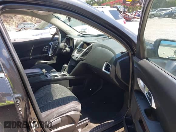 2015 Chevrolet Equinox LT с VIN 2GNALBEK7F6396761, выставлен на аукционе IAAI как лот 43022302 с пробегом 73 097 миль миль и . История ставок и продаж доступна на DreamBid. Изображение 5.